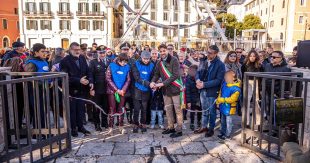 Sora: riaperto il parco Santa Chiara, ora 100% inclusivo