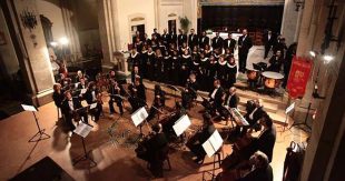 Sora: il 2 gennaio alle ore 21:00, a S. Restituta, “Concerto per il Nuovo Anno”