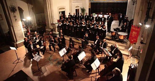 Sora: il 2 gennaio alle ore 21:00, a S. Restituta, “Concerto per il Nuovo Anno”
