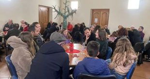Sora: successo per il 1° caffè letterario dei ragazzi