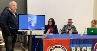 Sora: Luigi Pede nuovo segretario locale di Rifondazione Comunista