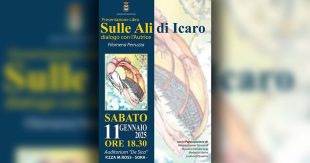 Sora: oggi la presentazione del nuovo libro di Filomena Perruzza