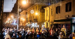 Sora: grande successo per il tradizionale corteo dei Re Magi
