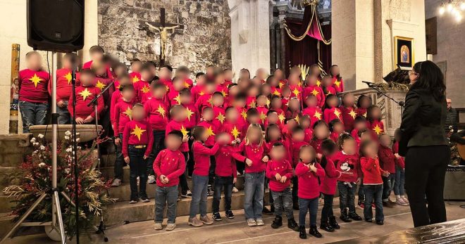 Sora: successo per lo spettacolo degli allievi dell’Istituto Santa Giovanna Antida Thouret