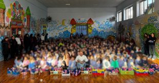 Imparare il valore della ricerca scientifica tra i banchi di scuola: incontro tra Fondazione Heal e Istituto Comprensivo Sora1