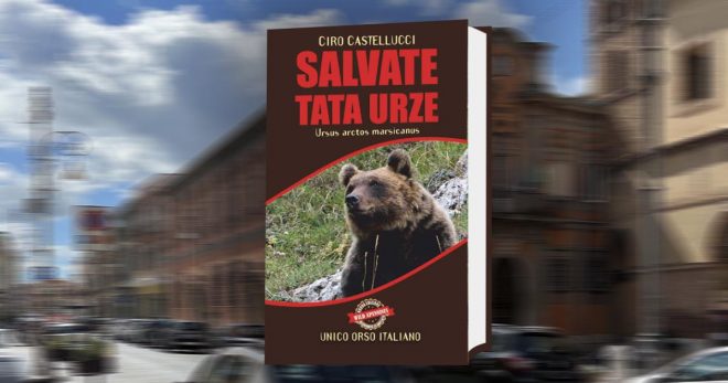 Presentazione a Sora del libro “Salvate Tata Urze” di Ciro Castellucci