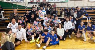 Volley Serie B: la Globo Bpf Sora vince e prosegue il suo cammino verso la salvezza