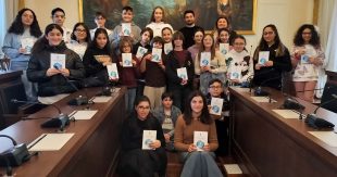Sora: grande partecipazione all’incontro con Melissa Biolo, autrice di “Oltre la rete”