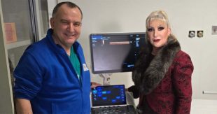 Un nuovo ecografo per l’Ambulatorio di Diabetologia dell’ospedale di Sora