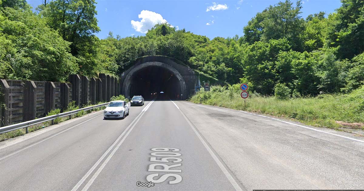 Superstrada Sora-Cassino: riaperta la galleria di Atina