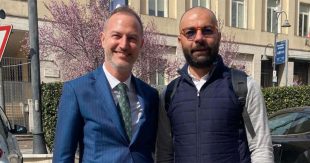 Giovanni Cristini nominato responsabile organizzativo della Lega per il Comune di Sora