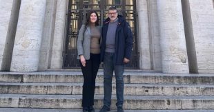 Forza Italia accoglie la sorana Iolemorena Bruni: il benvenuto di Gianluca Quadrini