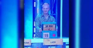 Affari Tuoi: in gioco Mariano Scarpetta di Sora
