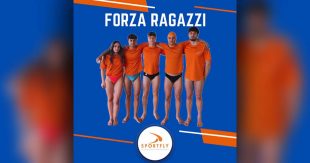Sora: grandi risultati per la Sportfly: Bruno, Bellini, Di Carlo, Scarcia e Ruzza pronti a lasciare il segno