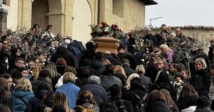 Sora: folla commossa in Cattedrale per l’ultimo saluto a Suor Silvana Diomede