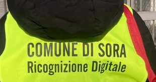 Sora, al via la ricognizione digitale dei numeri civici