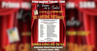 Sora: risate e tradizione con la commedia “Tre cavesune furtunate”