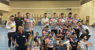 Volley Serie B: per il Sora tre punti d’oro in chiave salvezza