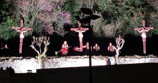 Sora: emozioni e applausi per “La Passione di Cristo” a cura dell’Associazione 360gradi