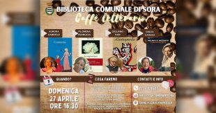 Sora, Caffè Letterario: un nuovo appuntamento con la cultura