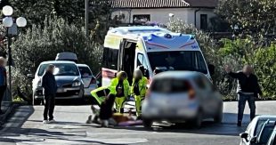Sora: pedone investito sul ponte Nuvolari