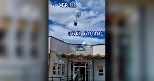Giornata mondiale per la consapevolezza sull’autismo: i bambini di Carnello (IC Sora 2) lanciano una mongolfiera