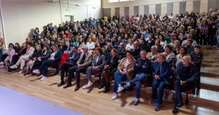 Campoli Appennino celebra il sorriso e il coraggio di Tiziana Di Mario: una giornata indimenticabile