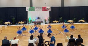 Sora: Passione DANZA Ballet Studio conquista il Trofeo Finale “Life for Dancing” ai Campionati Assoluti 2024-2025