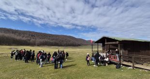 Sora: una giornata nel cuore del Parco Nazionale per gli allievi del “Baronio”