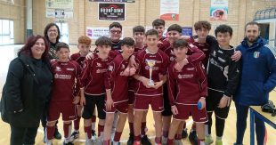 L’I.C. Evan Gorga di Broccostella vince il torneo provinciale di calcio a 5