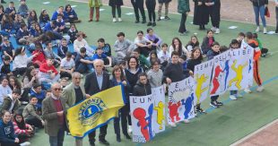Poster della Pace e Giornata dell’Unicità dei Lions insieme all’I.C. Sora 1