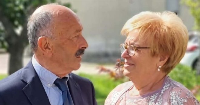 Sora: Giovanni Pasquarelli e Anna Vincitore festeggiano oggi 57 anni di matrimonio. Auguri!