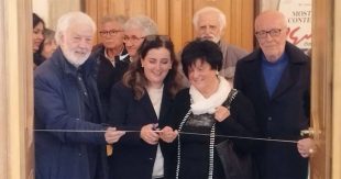 Sora: grande successo per l’inaugurazione della mostra di Renato Guttuso