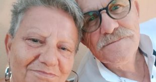 50 anni di matrimonio per Paola e Mario Di Pucchio