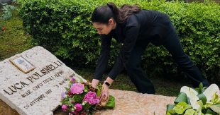 XIX anniversario della scomparsa di Luca Polsinelli: Sora ricorda il suo giovane figlio caduto in Afghanistan