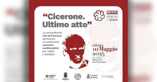 Sora: “Cicerone. Ultimo Atto”. Un viaggio immersivo tra storia, suoni e immagini