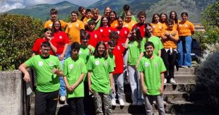 Mini olimpiadi studentesche, grande successo per la terza edizione a Sora