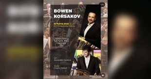 Questa sera concerto dell’Orchestra Sinfonica di Stato di Antalya con Alessandro Cedrone