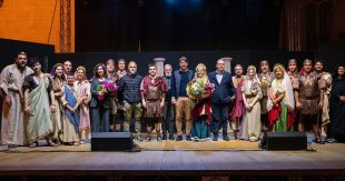 Sora: successo per “Restituta, il coraggio della fede”