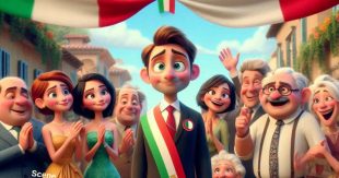 Sora: un sindaco all’improvviso, risate e satira all’Auditorium Baronio