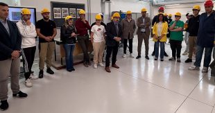 Isola del Liri, riconsegnati i laboratori del “Nicolucci–Reggio”. Di Stefano: «Scuole più sicure e moderne»