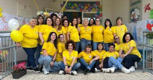 Open day al Nido dei sogni di Sora, famiglie in visita per scoprire spazi e metodi educativi
