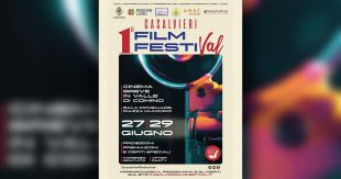 Al via oggi il 1° Casalvieri film festival: cinema e territorio protagonisti