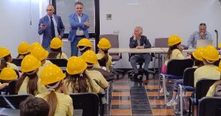 Scuole in visita all’ESEF-CPT di Sora: entusiasmo e partecipazione