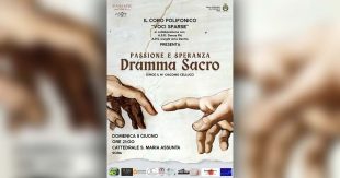 Sora, Pentecoste 2025: evento sacro tra musica, teatro e danza nella Cattedrale