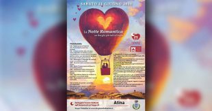 “La notte romantica” ad Atina: amore, natura e musica nel suggestivo borgo della Valle di Comino