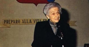 Sora: un viale dedicato a Rita Levi-Montalcini. Oggi l’intitolazione