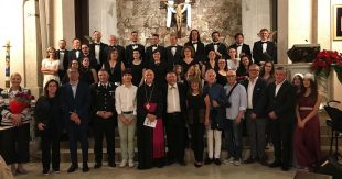 Sora: successo per il dramma sacro “Passione e Speranza”