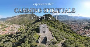 Cammino spirituale virtuale alla Madonna delle Grazie di Sora: un viaggio immersivo con la tecnologia