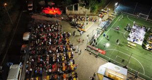 Sora: in località Le Compre tutto pronto per la XXIV Festa della Birra. Tre giorni di musica, tradizione e sapori locali